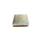 Neodymium Block 25mm x 25mm x 5mm